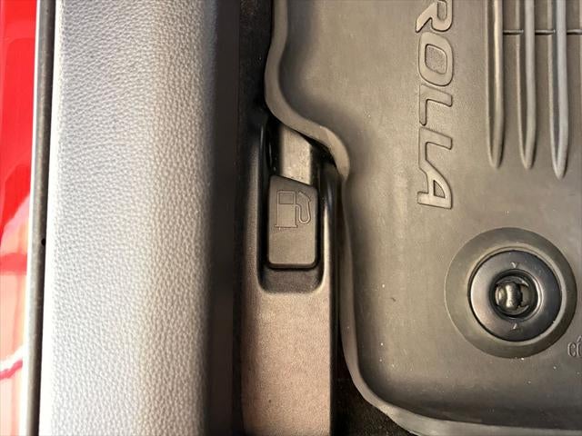 2025 Toyota COROLLA HATCHBACK XSE