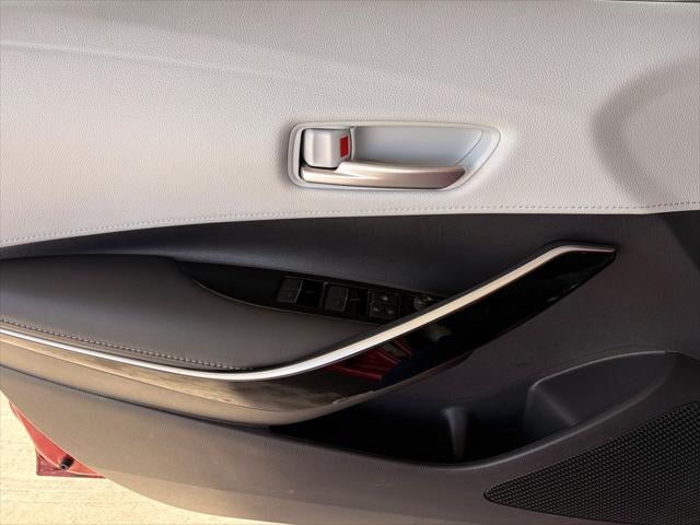 2025 Toyota COROLLA HATCHBACK XSE