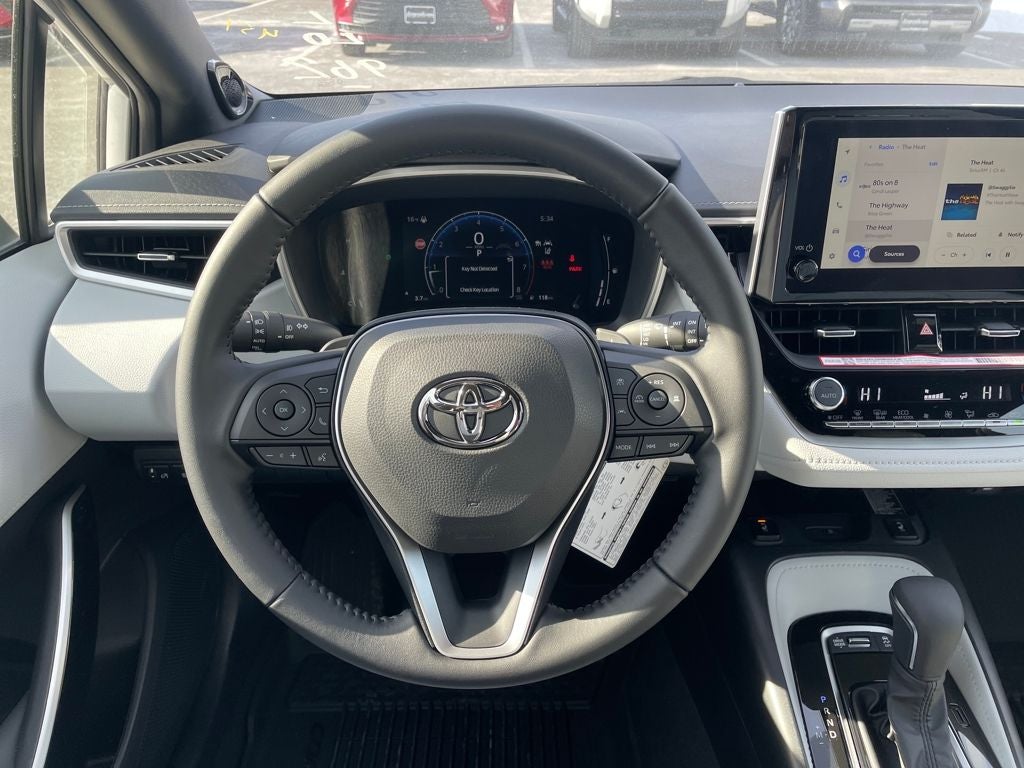 2026 Toyota Corolla Hatchback XSE