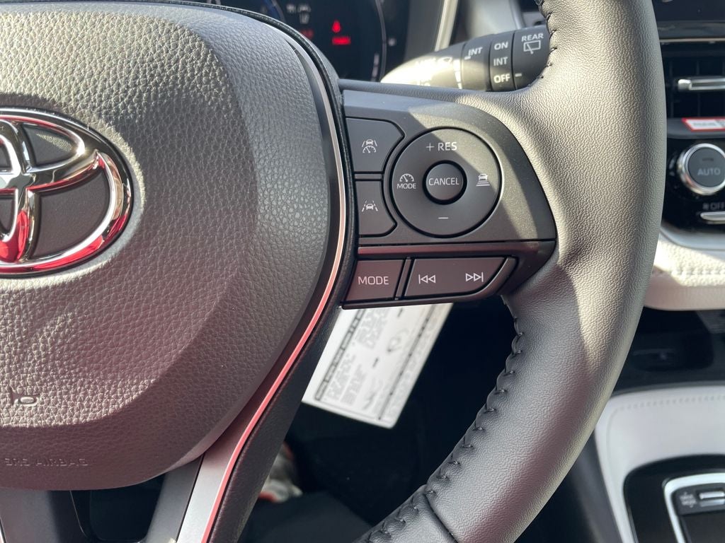 2026 Toyota Corolla Hatchback XSE