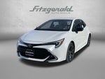 2026 Toyota Corolla Hatchback XSE