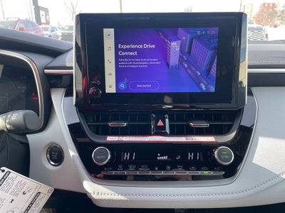 2026 Toyota Corolla Hatchback XSE