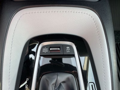 2026 Toyota Corolla Hatchback XSE