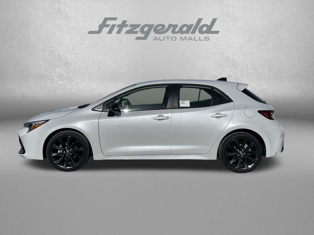 2026 Toyota Corolla Hatchback XSE