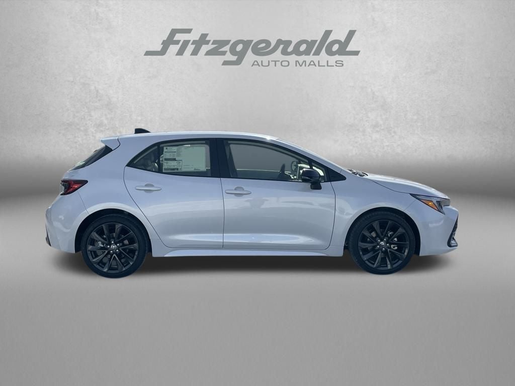 2026 Toyota Corolla Hatchback XSE