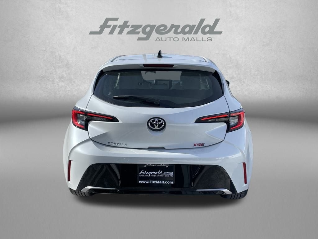 2026 Toyota Corolla Hatchback XSE