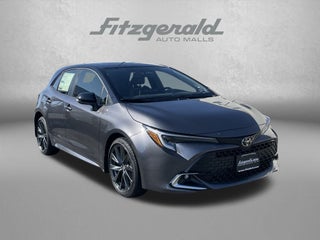 2026 Toyota Corolla Hatchback XSE