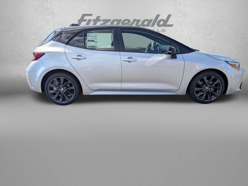 2026 Toyota Corolla Hatchback XSE