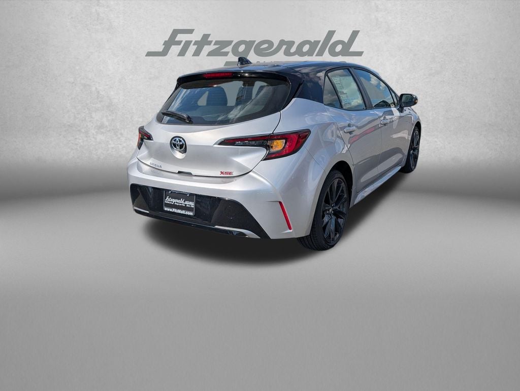2026 Toyota Corolla Hatchback XSE