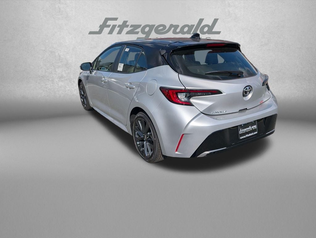 2026 Toyota Corolla Hatchback XSE