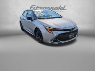 2026 Toyota Corolla Hatchback XSE