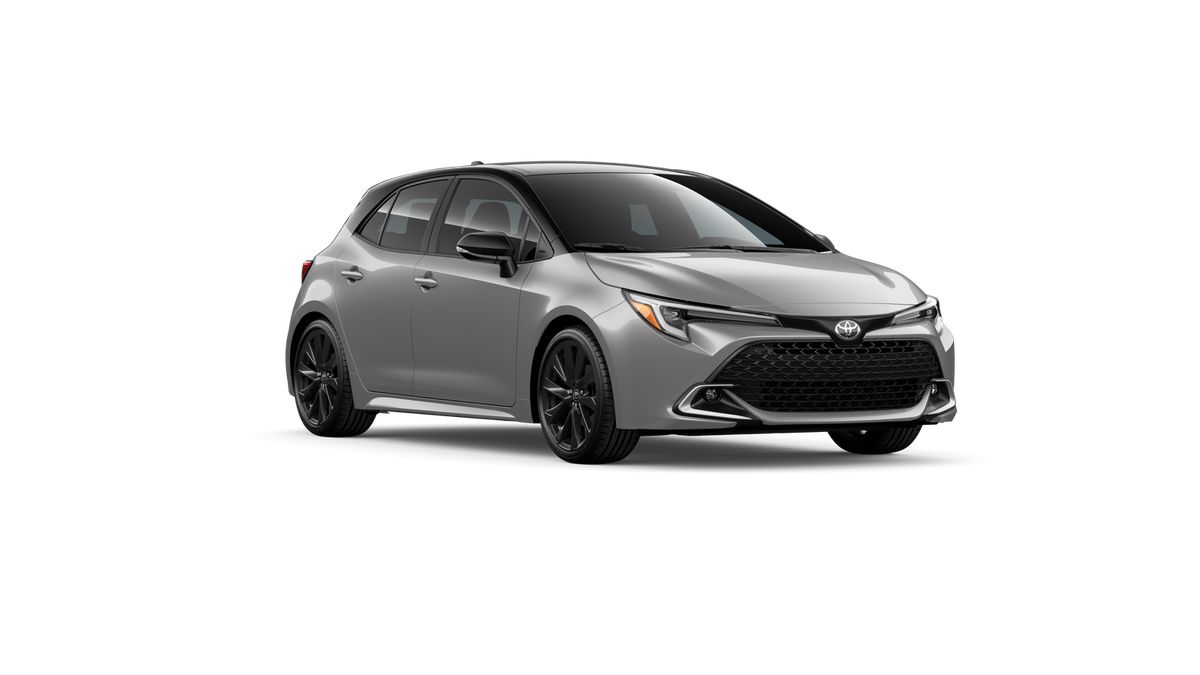 2026 Toyota Corolla Hatchback XSE