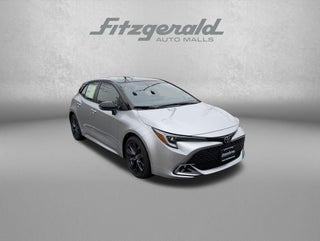 2026 Toyota Corolla Hatchback XSE