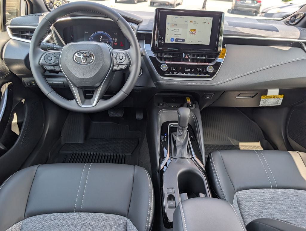 2026 Toyota Corolla Hatchback XSE