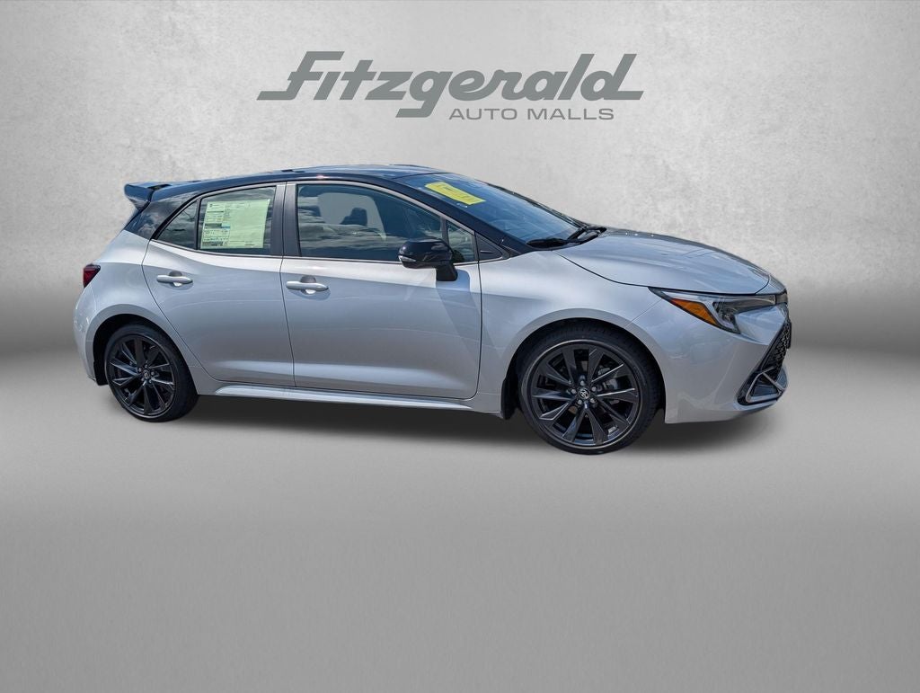 2026 Toyota Corolla Hatchback XSE
