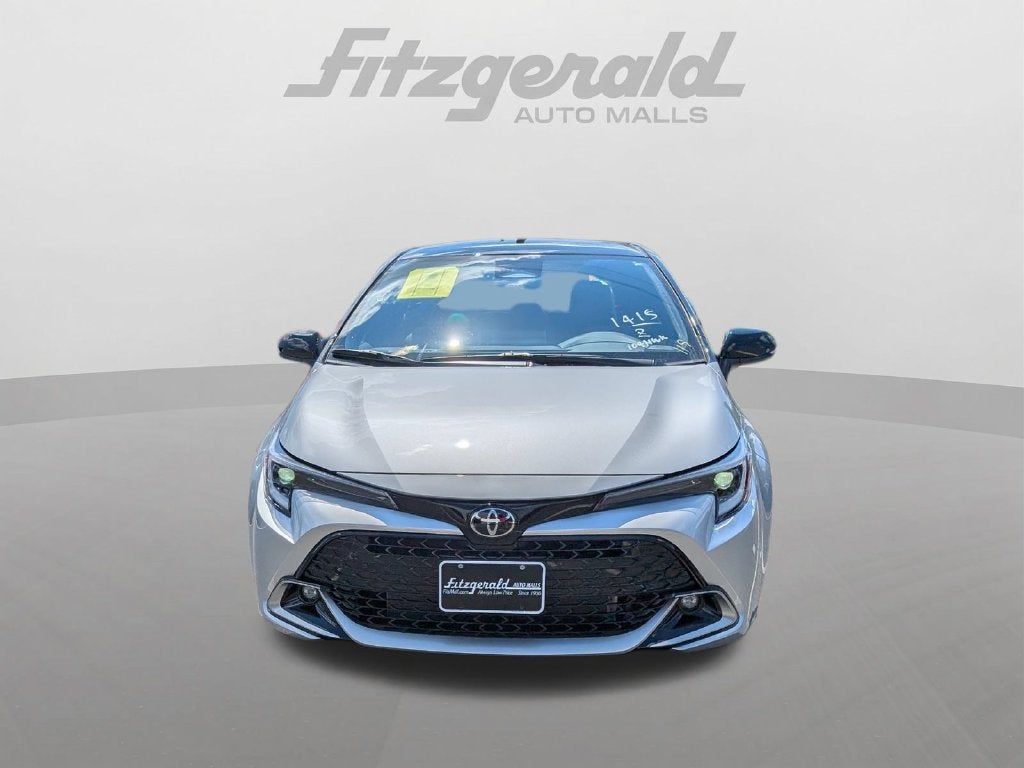 2026 Toyota Corolla Hatchback XSE