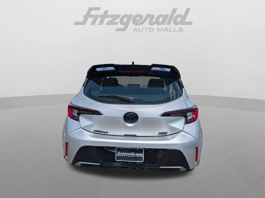 2026 Toyota Corolla Hatchback XSE