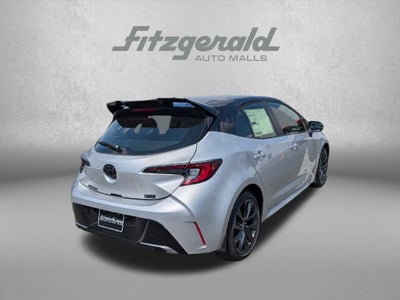 2026 Toyota Corolla Hatchback XSE