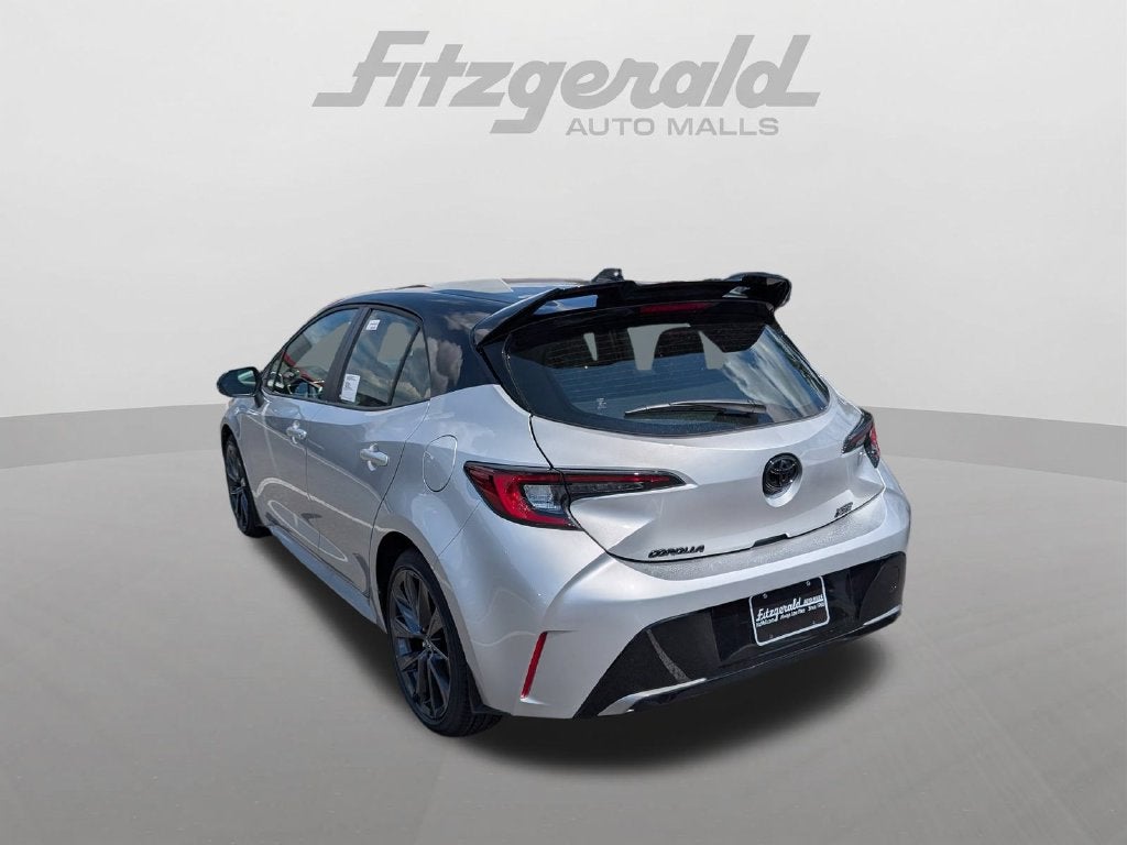2026 Toyota Corolla Hatchback XSE