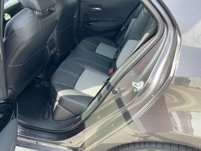 2026 Toyota Corolla Hatchback XSE