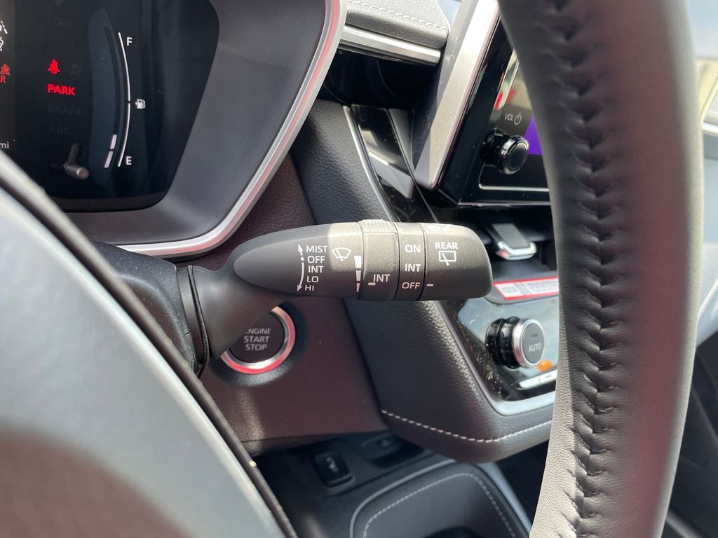 2026 Toyota Corolla Hatchback XSE