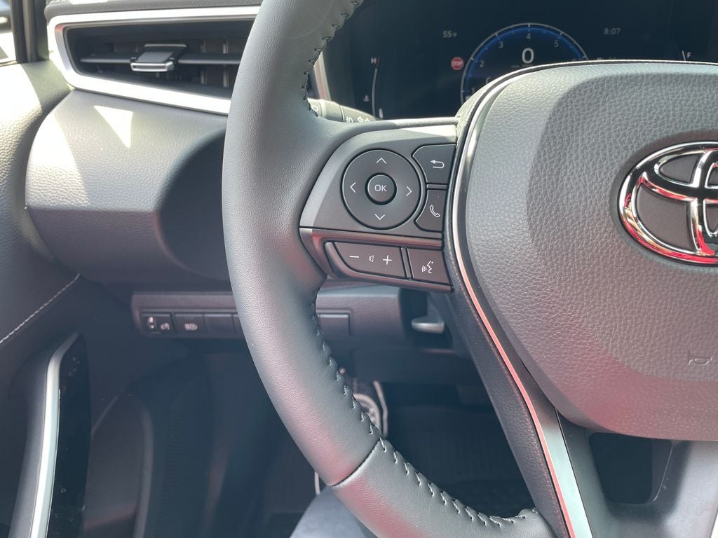 2026 Toyota Corolla Hatchback XSE