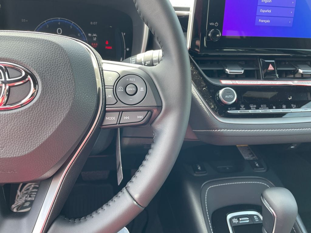 2026 Toyota Corolla Hatchback XSE