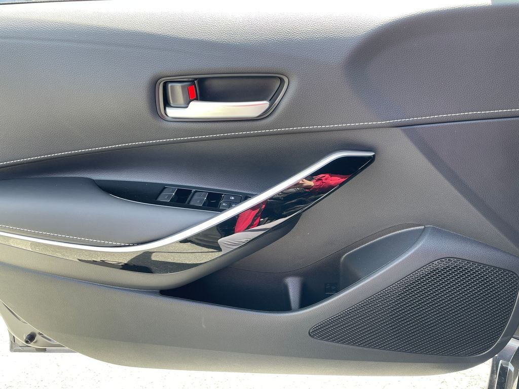 2026 Toyota Corolla Hatchback XSE