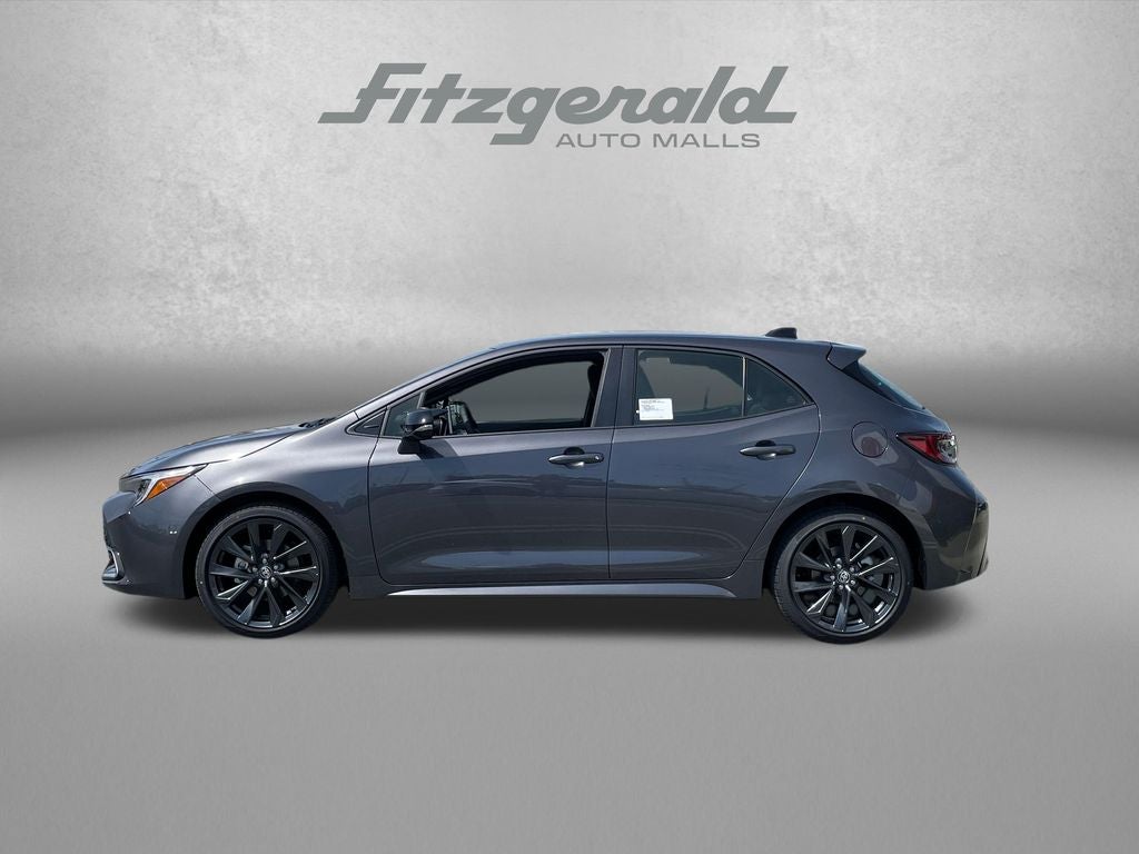 2026 Toyota Corolla Hatchback XSE