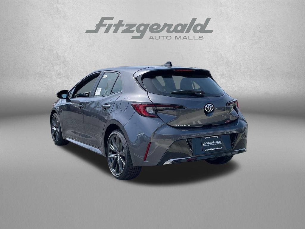 2026 Toyota Corolla Hatchback XSE