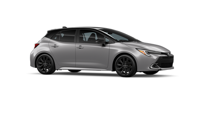2026 Toyota Corolla Hatchback XSE