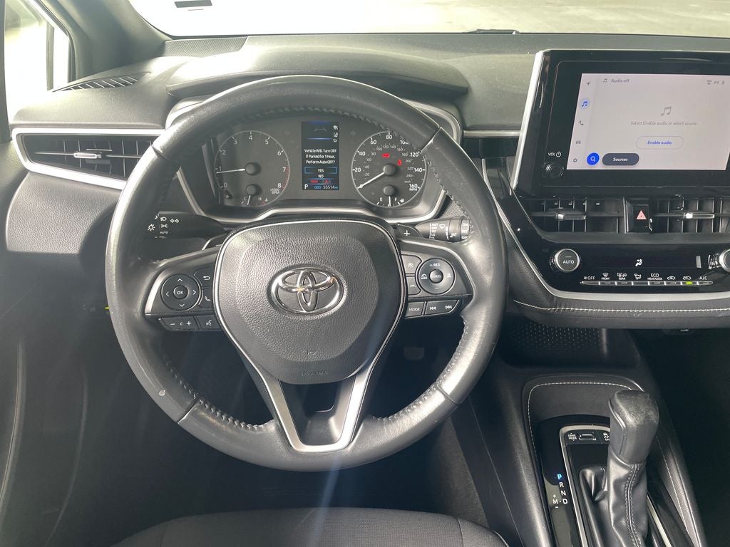 2024 Toyota Corolla Hatchback SE