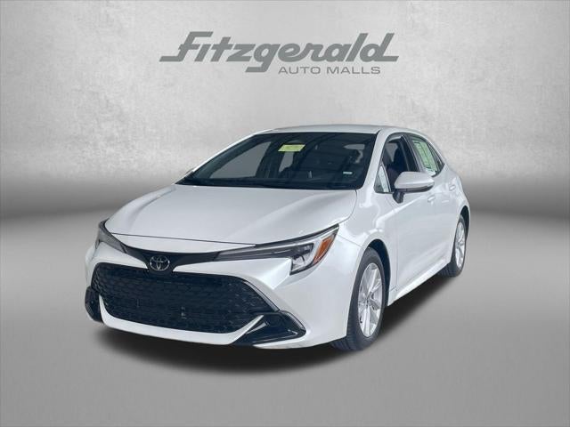 2024 Toyota Corolla Hatchback SE