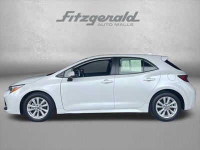 2024 Toyota Corolla Hatchback SE