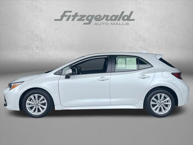 2024 Toyota Corolla Hatchback SE
