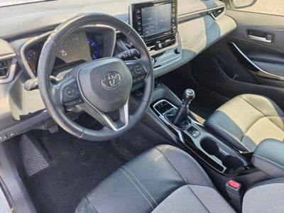 2019 Toyota Corolla Hatchback XSE
