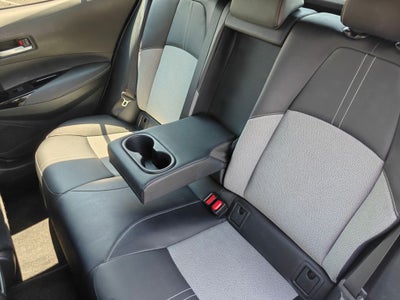 2019 Toyota Corolla Hatchback XSE