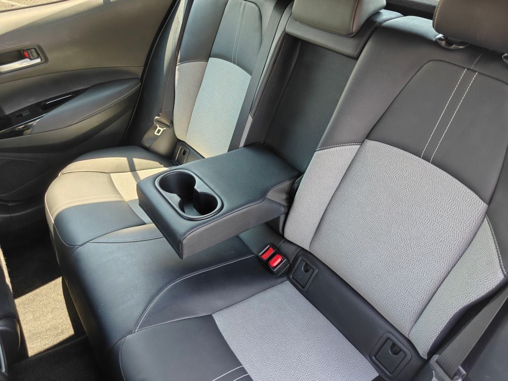 2019 Toyota Corolla Hatchback XSE