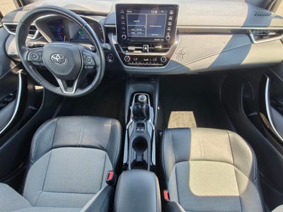 2019 Toyota Corolla Hatchback XSE