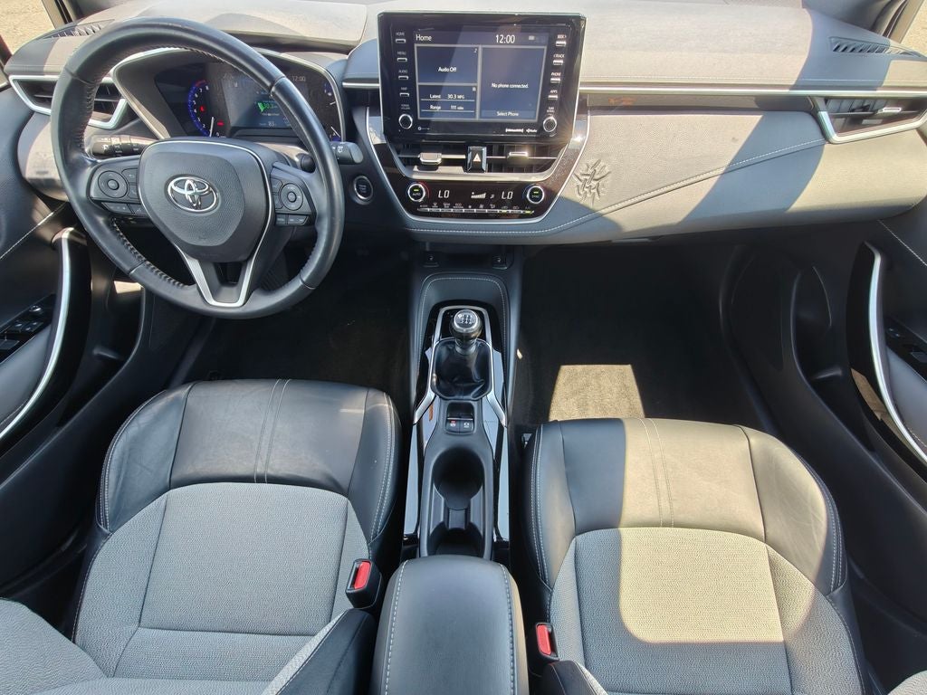 2019 Toyota Corolla Hatchback XSE