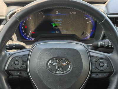 2019 Toyota Corolla Hatchback XSE