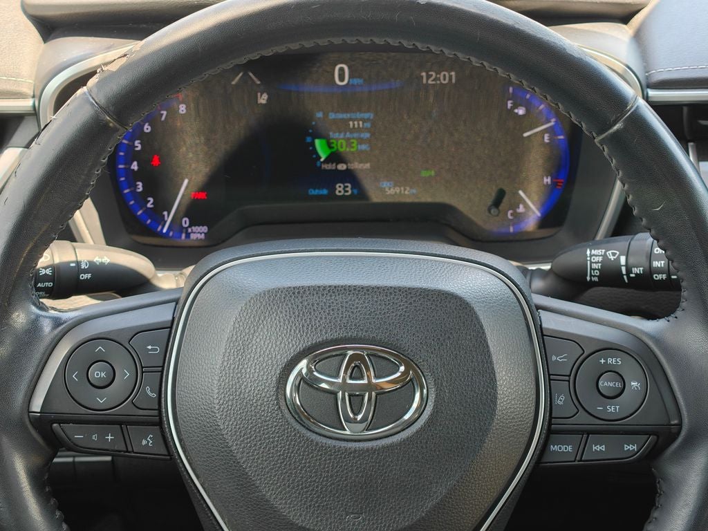 2019 Toyota Corolla Hatchback XSE