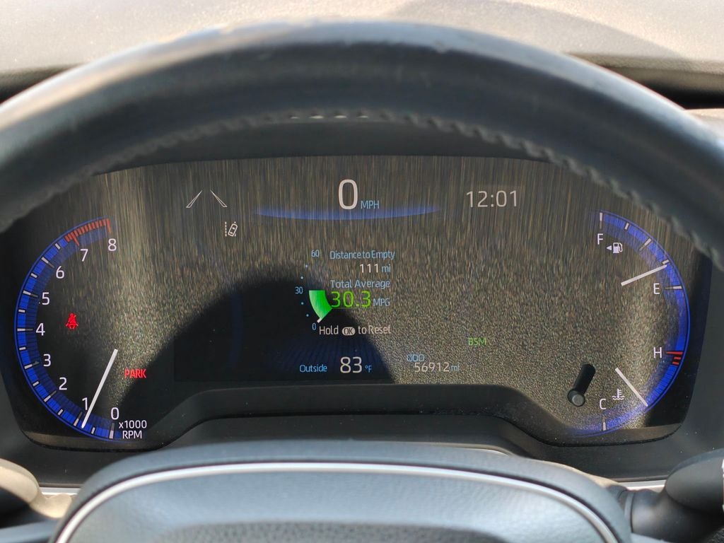 2019 Toyota Corolla Hatchback XSE
