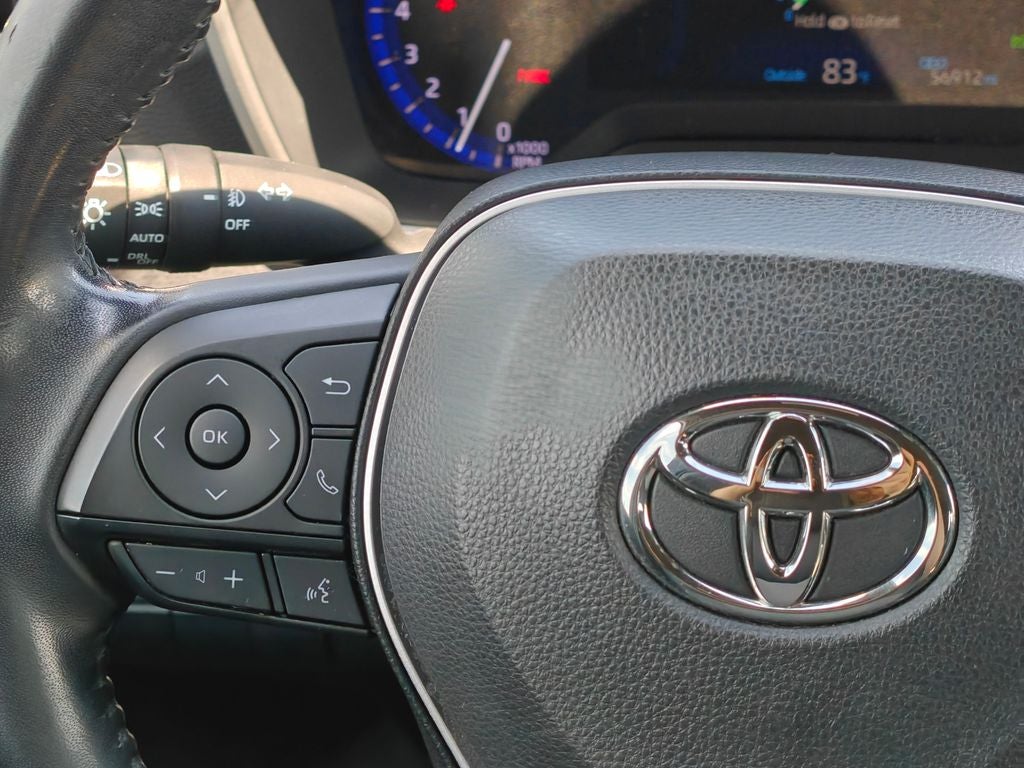 2019 Toyota Corolla Hatchback XSE