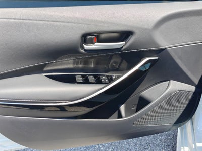 2019 Toyota Corolla Hatchback XSE