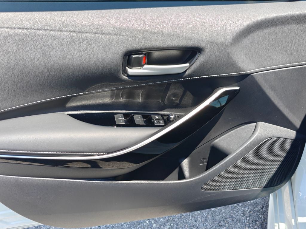 2019 Toyota Corolla Hatchback XSE
