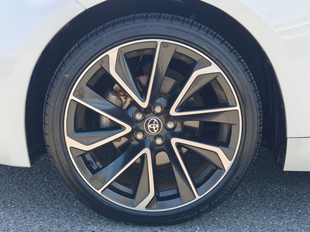 2019 Toyota Corolla Hatchback XSE