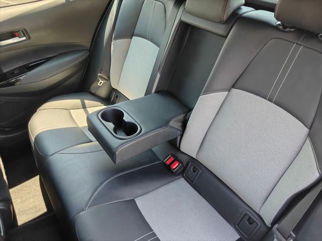 2019 Toyota Corolla Hatchback XSE