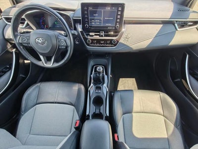 2019 Toyota Corolla Hatchback XSE