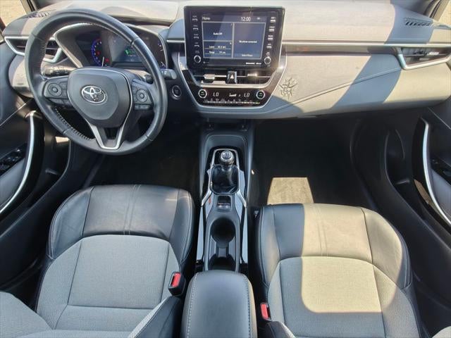 2019 Toyota Corolla Hatchback XSE